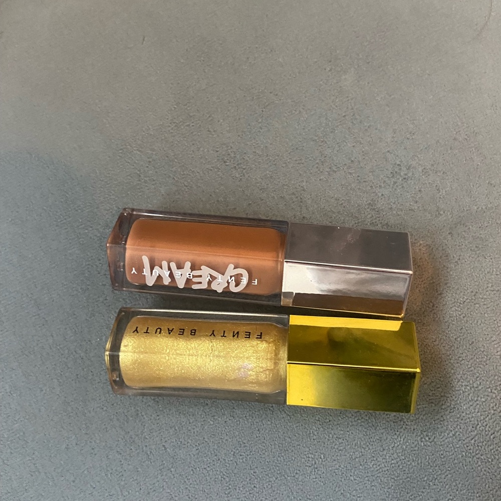 Fenty lip bundle